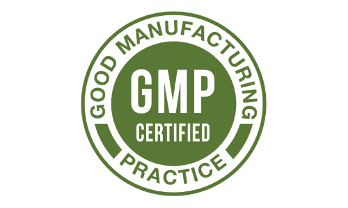 Dentitox Pro GMP Certified badge